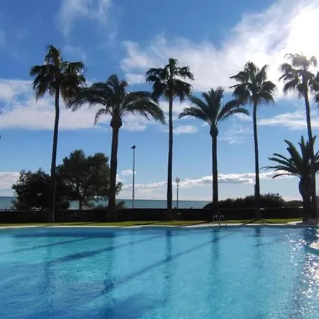 Playa Romana, Casablanca3 아파트 Alcossebre